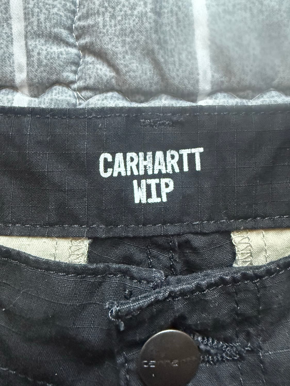 칼하트 WIP 카고팬츠 31x32 상품이미지2
