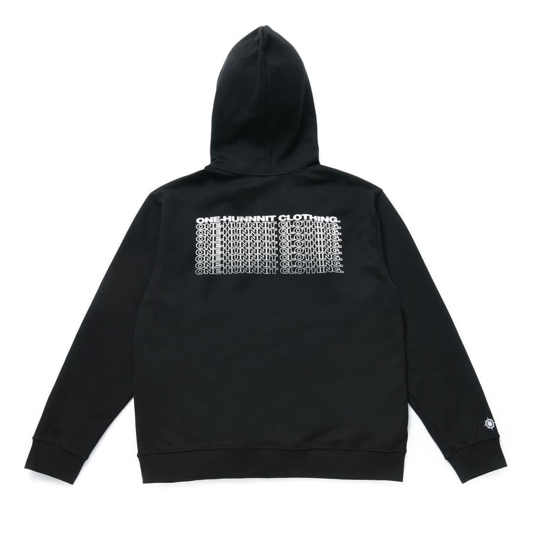 원허닛 홀로그램 후드 (식케이, 쿠기 착용) 상품이미지2