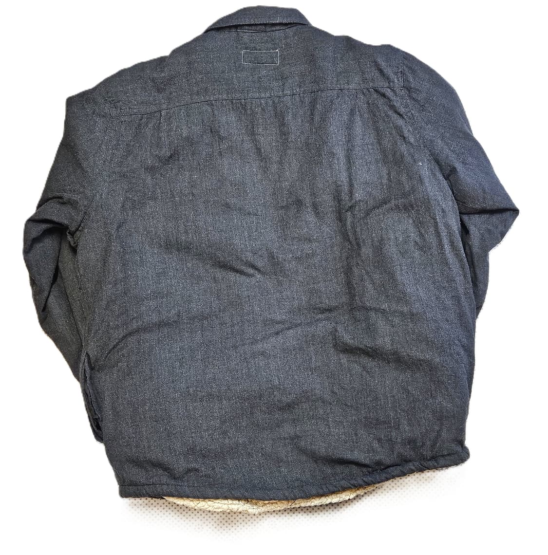 칼하트 리워크 셰르파 안감 데님셔츠 자켓 상품이미지2