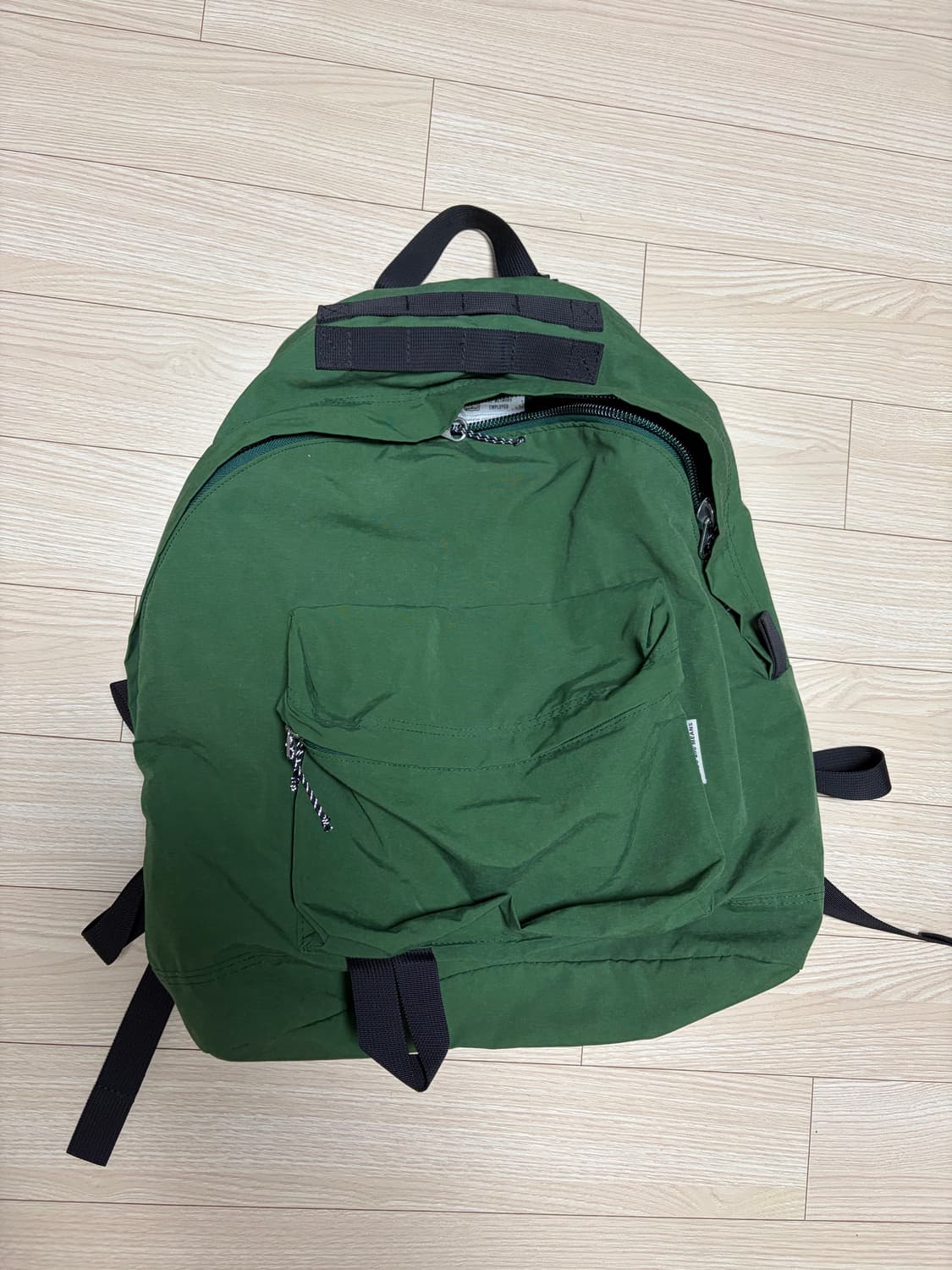 ends and means 데이트립 백팩 상품이미지6