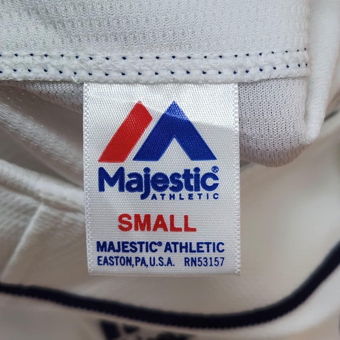 Majestic 세이부 라이온즈 타와타 홈 유니폼 S 상품이미지9