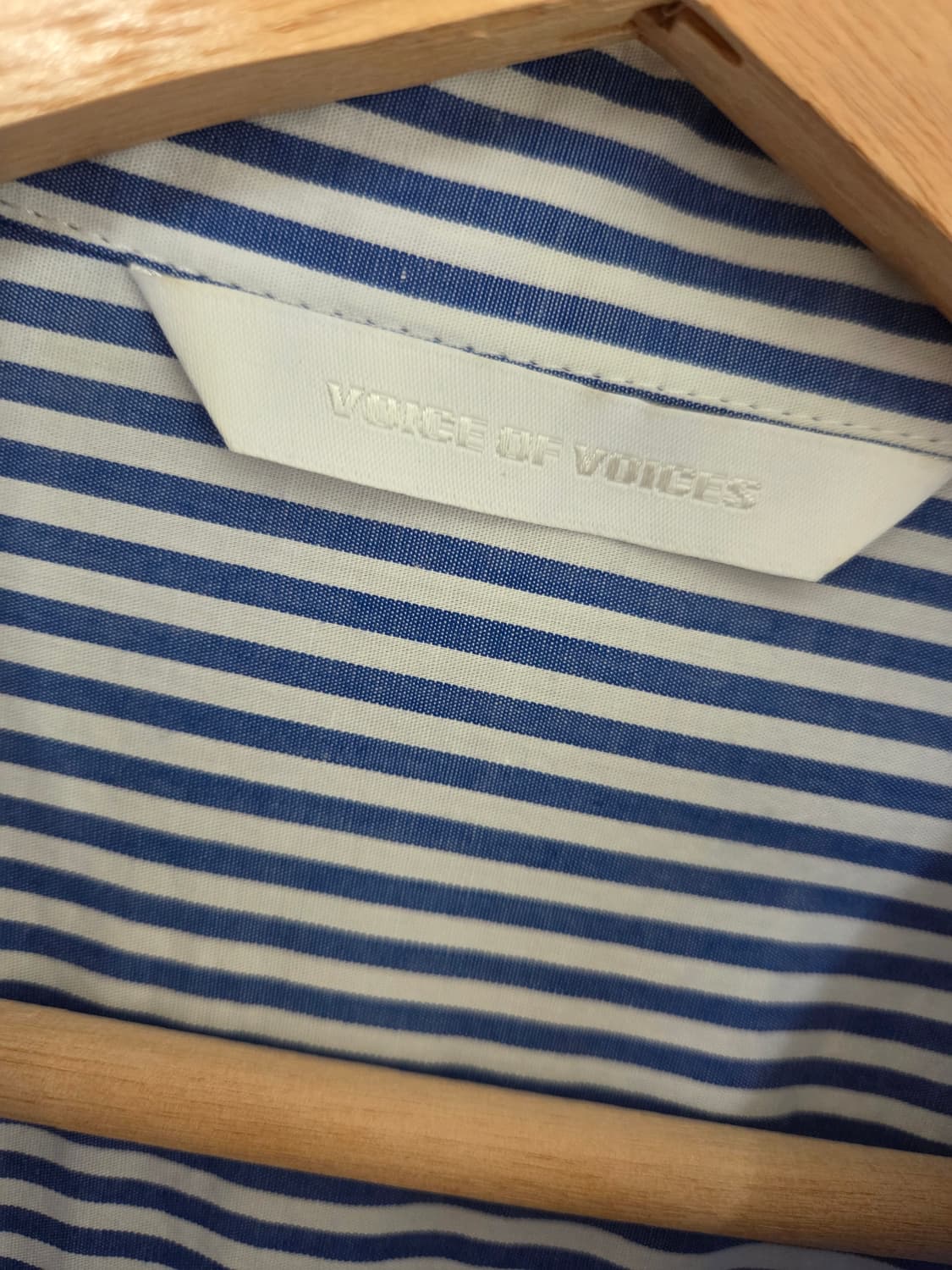 보브 여성 크롭셔츠 상품이미지5