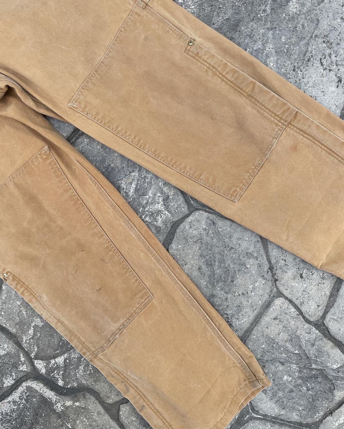 CARHARTT Double Knee overoll 상품이미지5