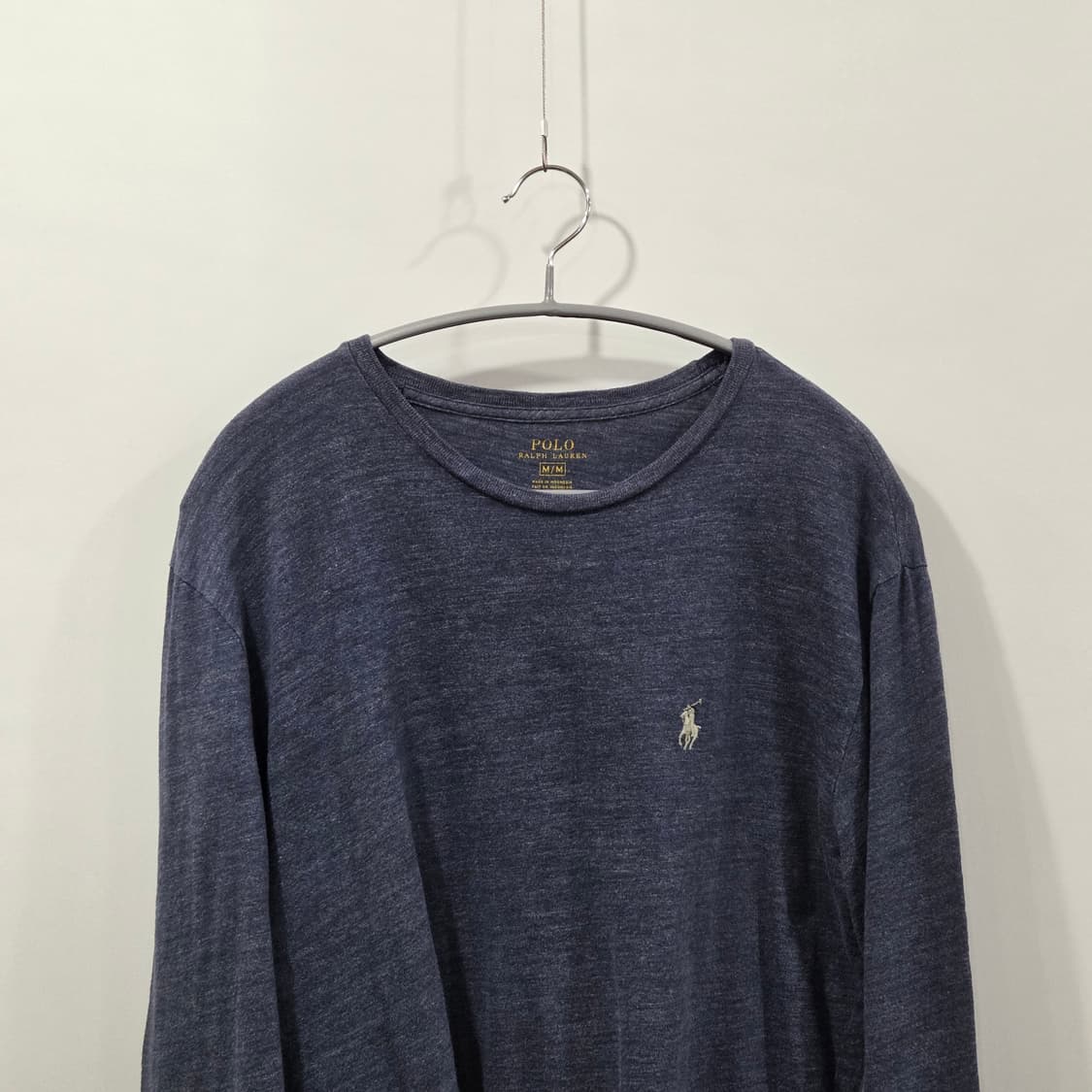 폴로랄프로렌 롱슬리브 M 상품이미지2