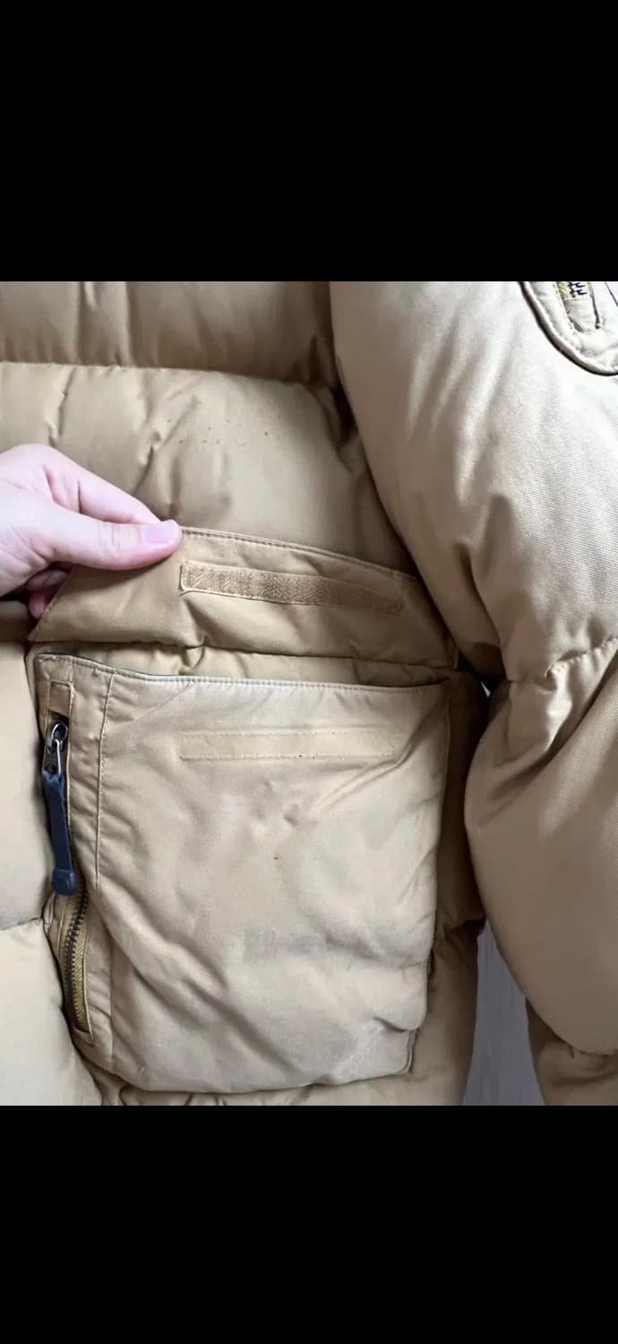 노스페이스 헤비 다운 코튼파카 상품이미지10