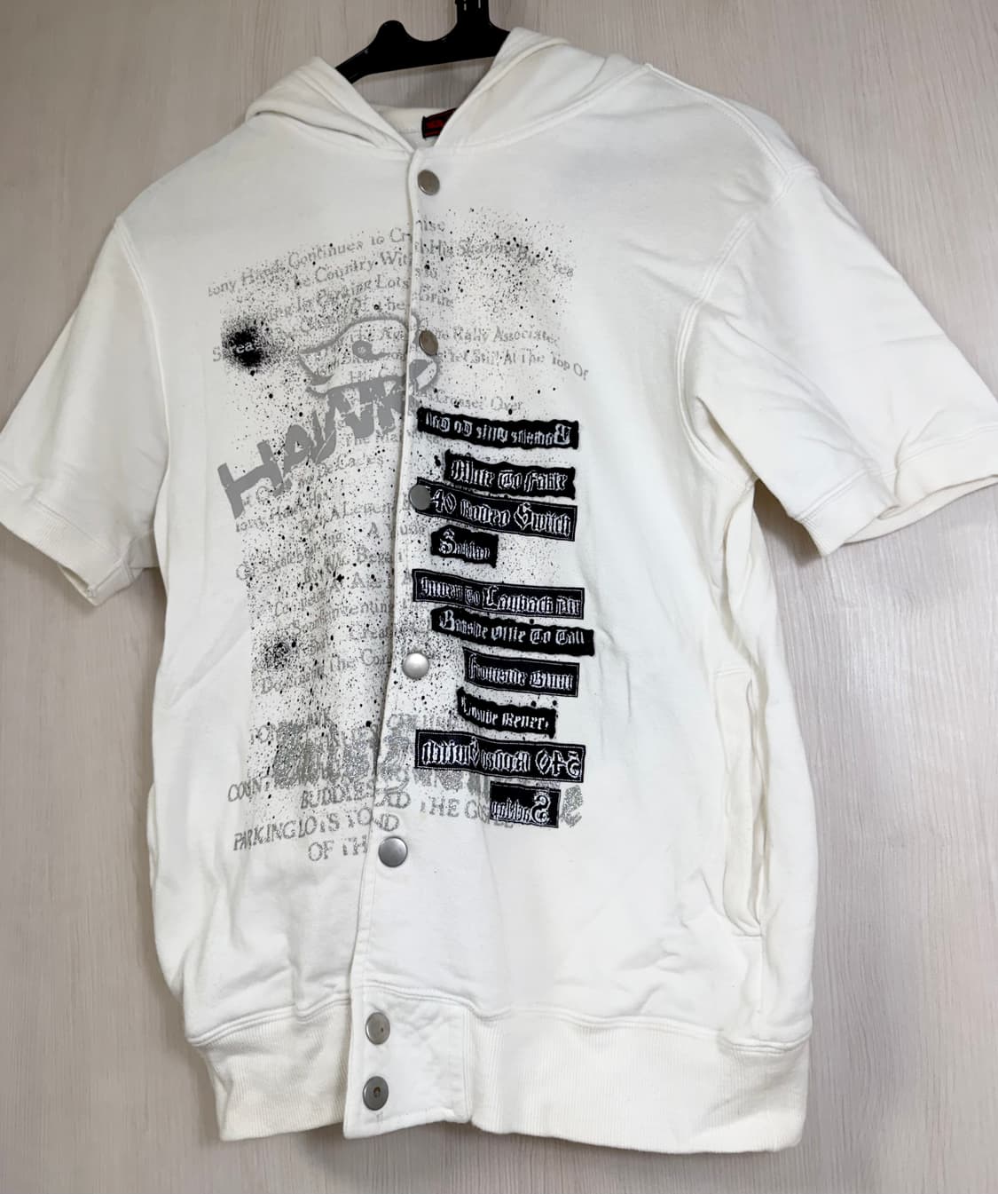 재팬 빈티지 상의  상품이미지3