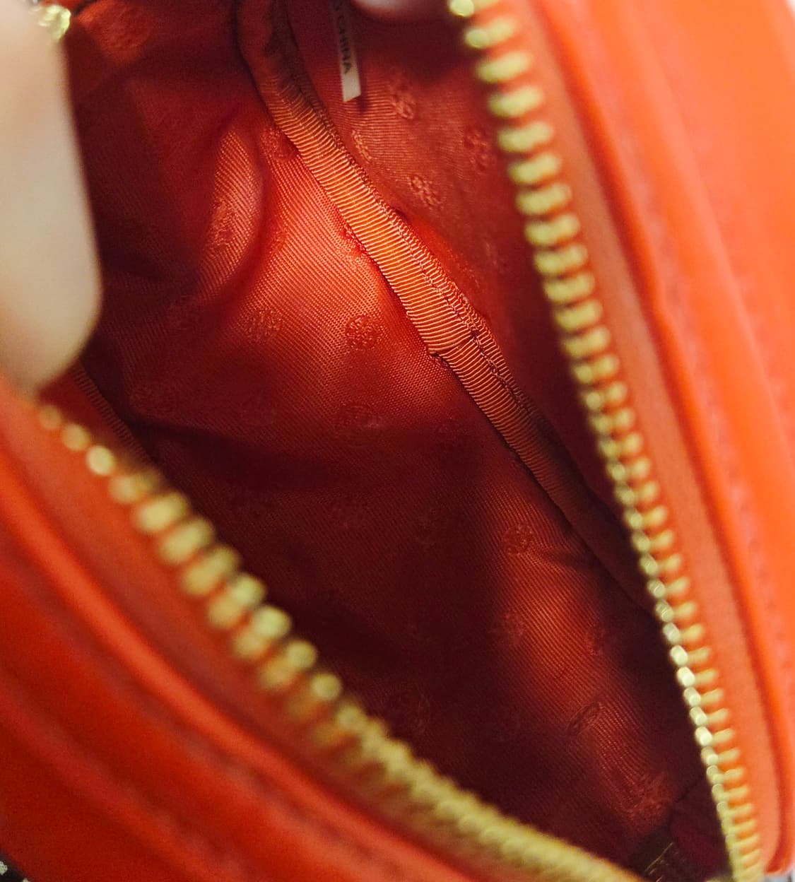 Tory Burch Stacked Patent Cosmetic Case 상품이미지3