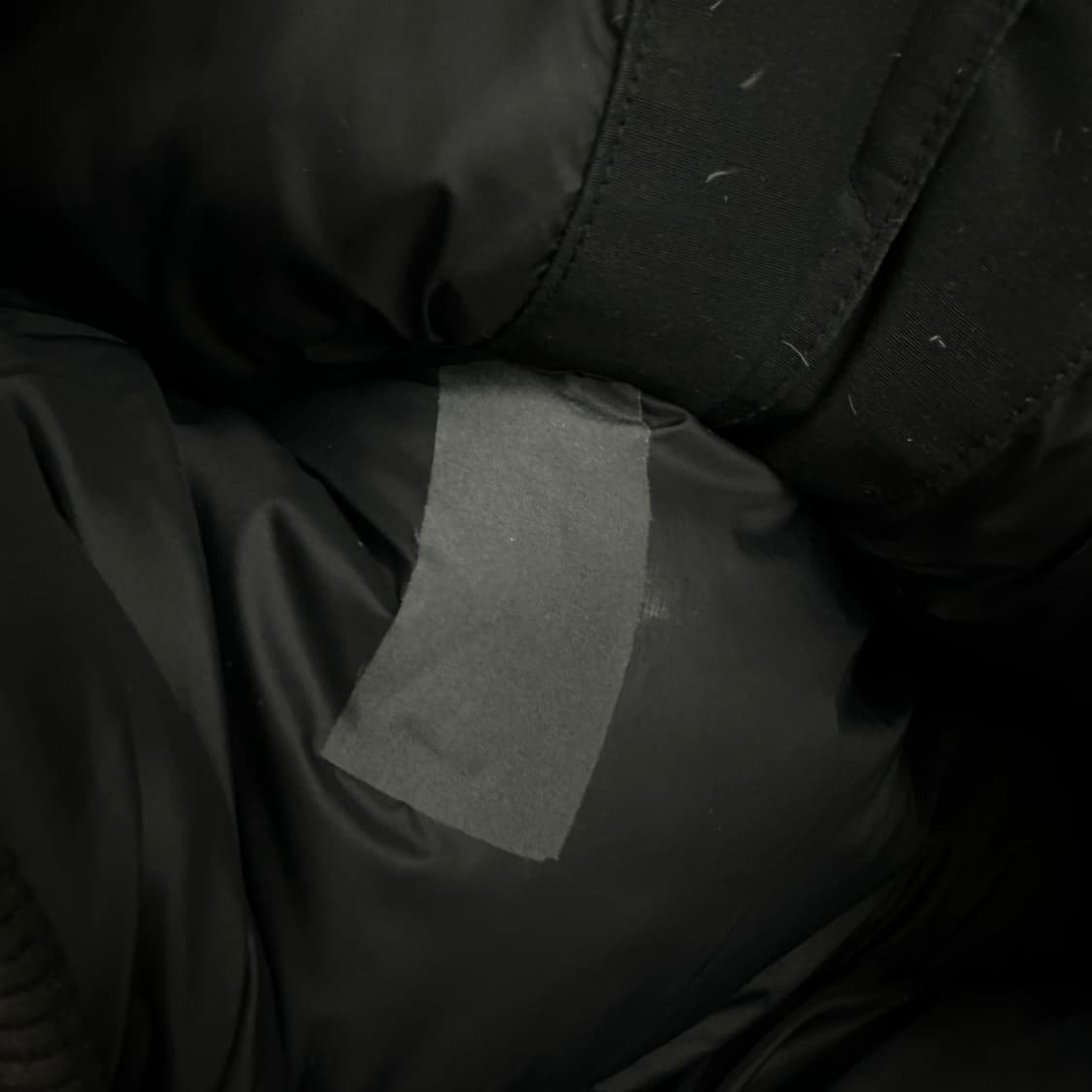 100 아이더 스투키 남자 구스다운 패딩 상품이미지10