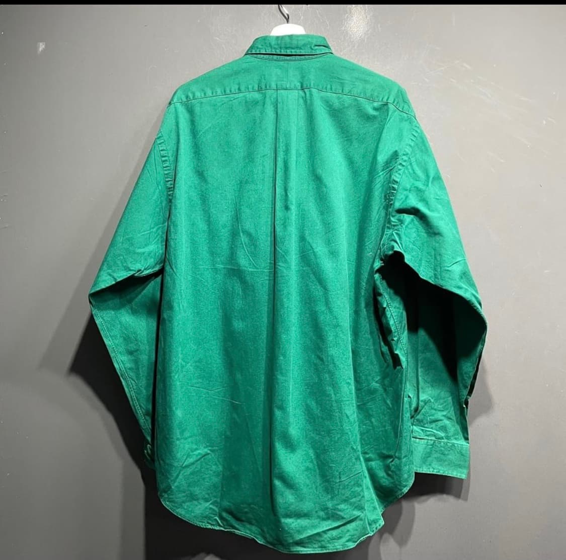 폴로 랄프로렌 솔리드셔츠 상품이미지2