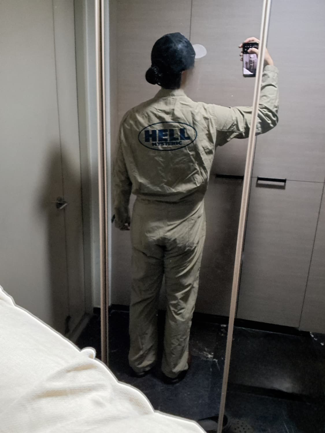 00s 히스테릭 글래머 커버올 상품이미지4