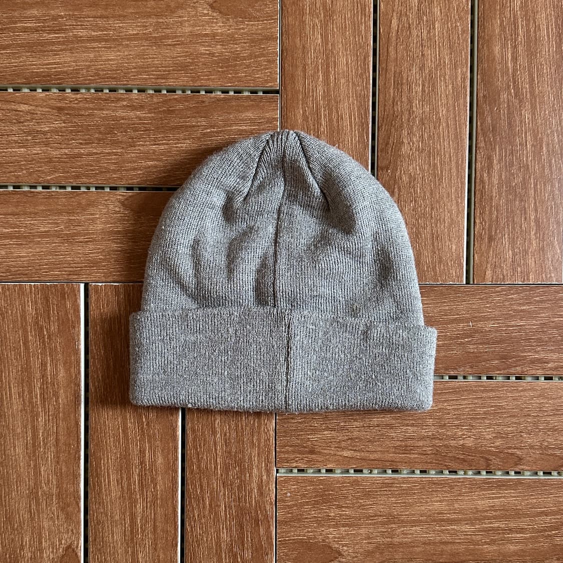 Timberland logo acrylic beanie 상품이미지2