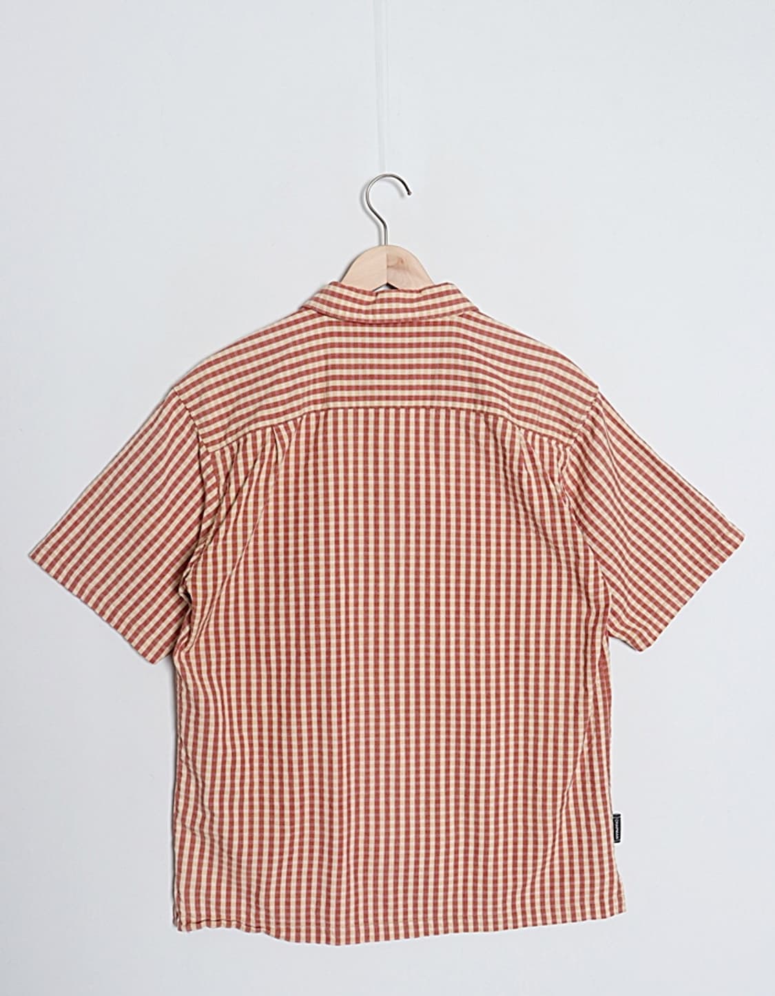 CHAPMAN Check Zip Shirts 상품이미지6