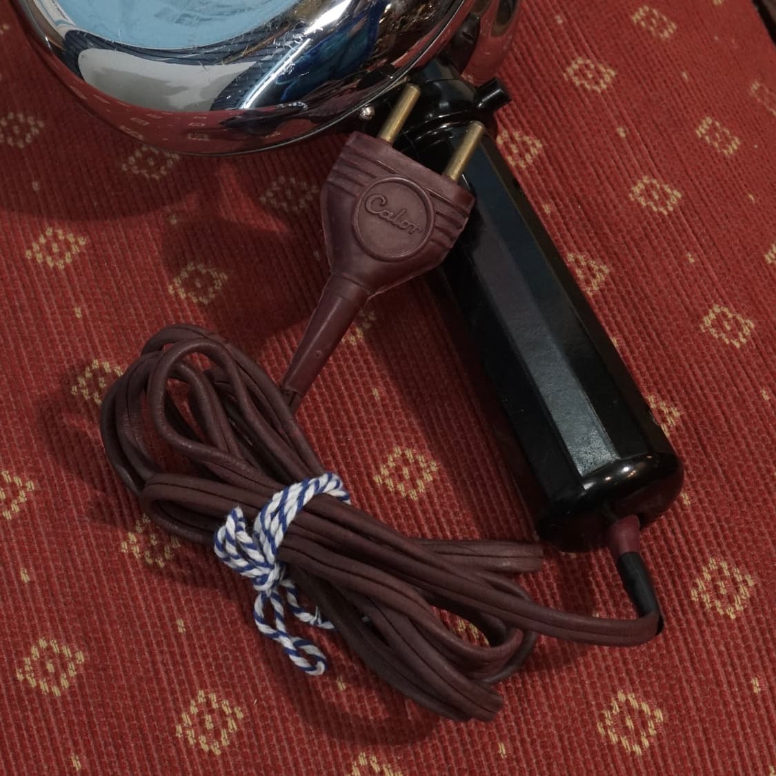 1950년 프랑스 빈티지 소품 헤어드라이기 상품이미지8