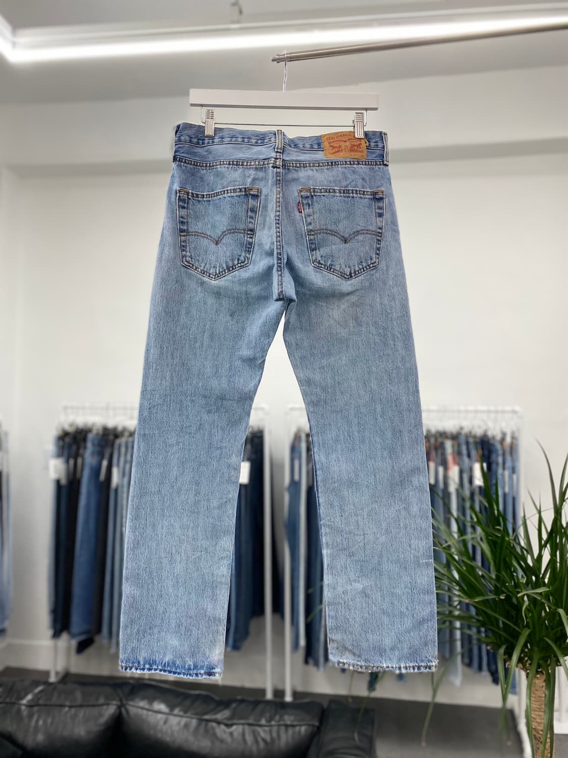 Levis501 Straight Fit 00s 30사이즈 a5029 상품이미지4