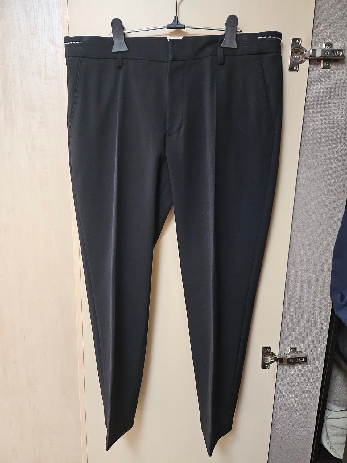 시스템 남성 슬랙스 88사이즈 상품이미지1