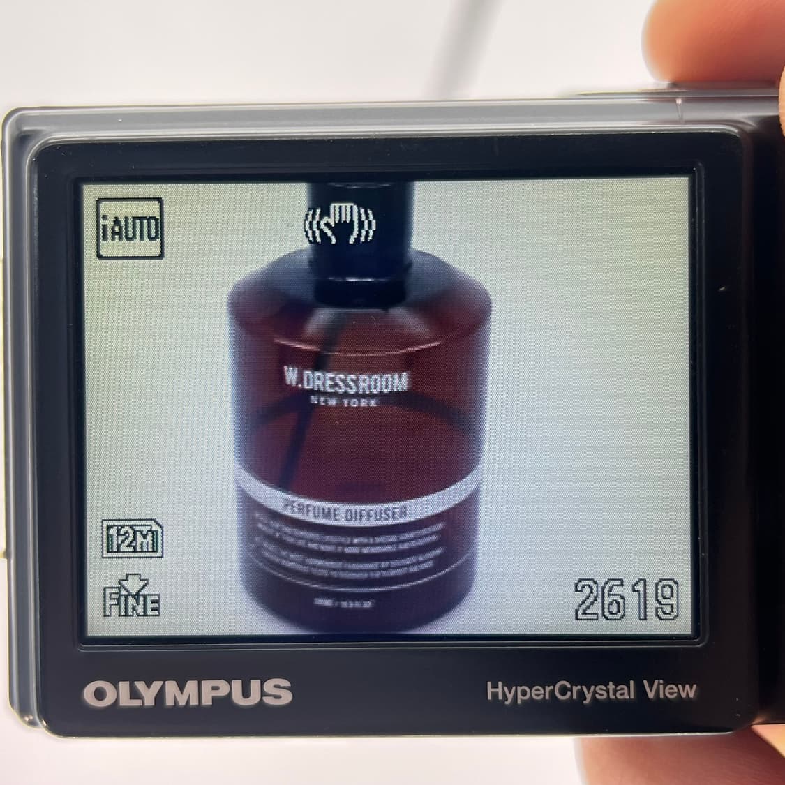 올림푸스 뮤 Olympus mju-9000 블랙 상품이미지10