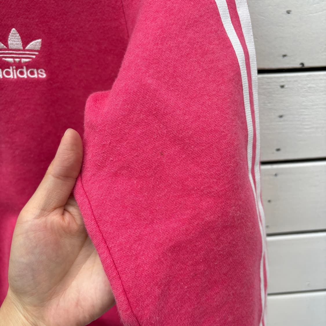 Adidas 아디다스 파이어버드 핑크색 져지 상품이미지3