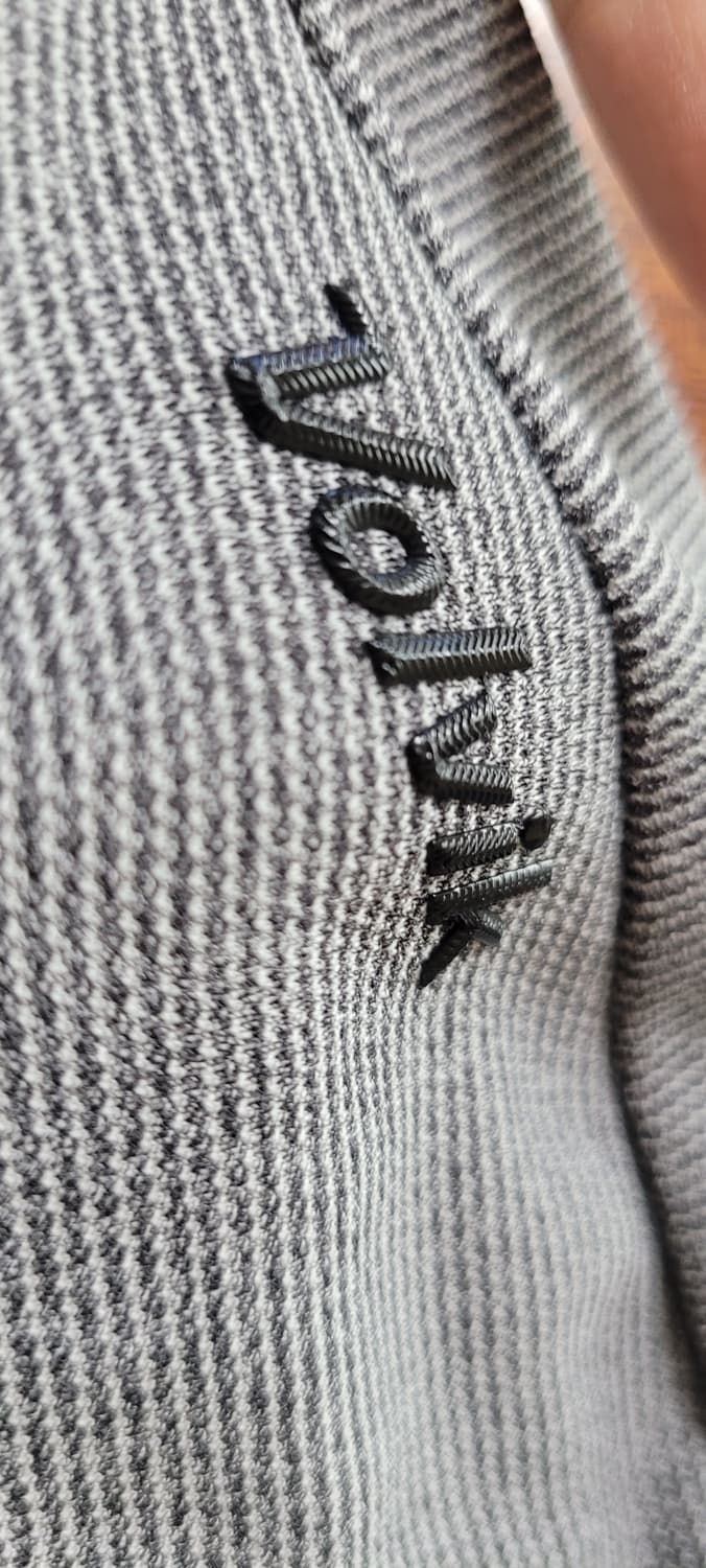 (남성XL사이즈)볼빅 골프웨어 그레이  폴로셔츠(상태최상) 상품이미지4