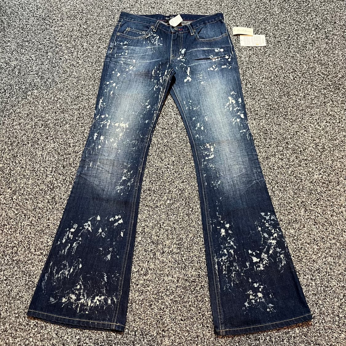 earl jean 얼진 부츠컷 새상품  상품이미지1