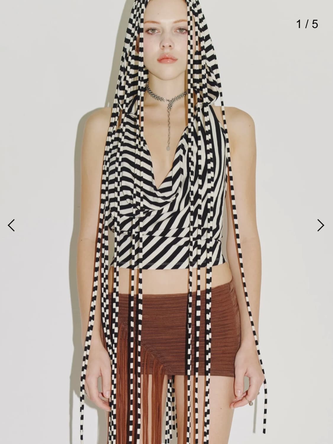 닙그너스 parachute hood halter 상품이미지3