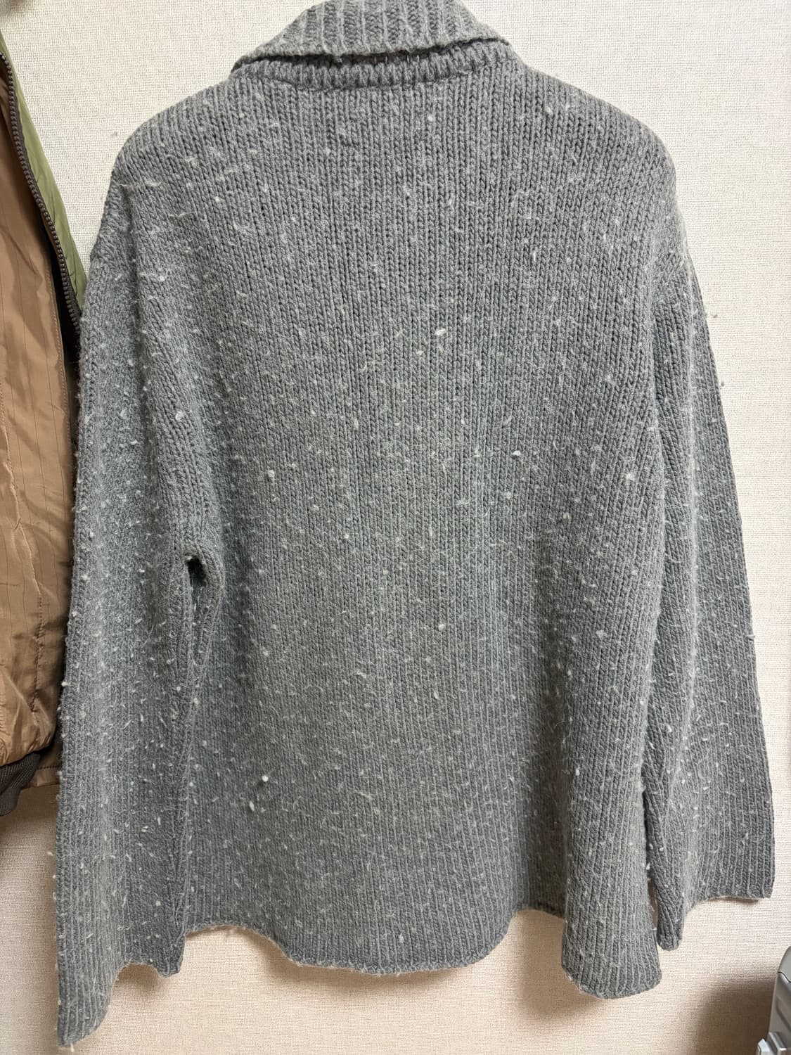 아워레가시 빅 가디건 48 상품이미지3