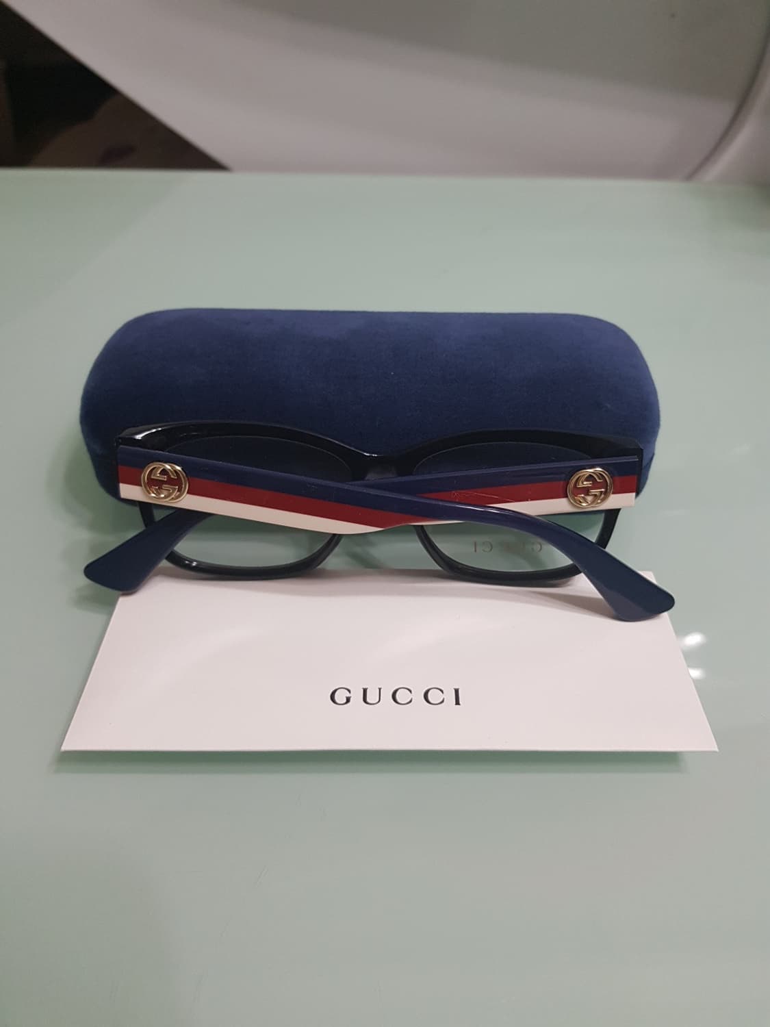 구찌안경테(새상품정품풀구성) 상품이미지5