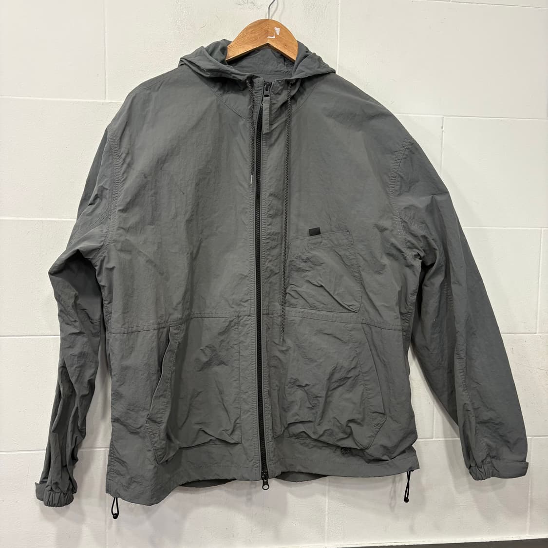 에스피오나지 레이 요트 파카 상품이미지1