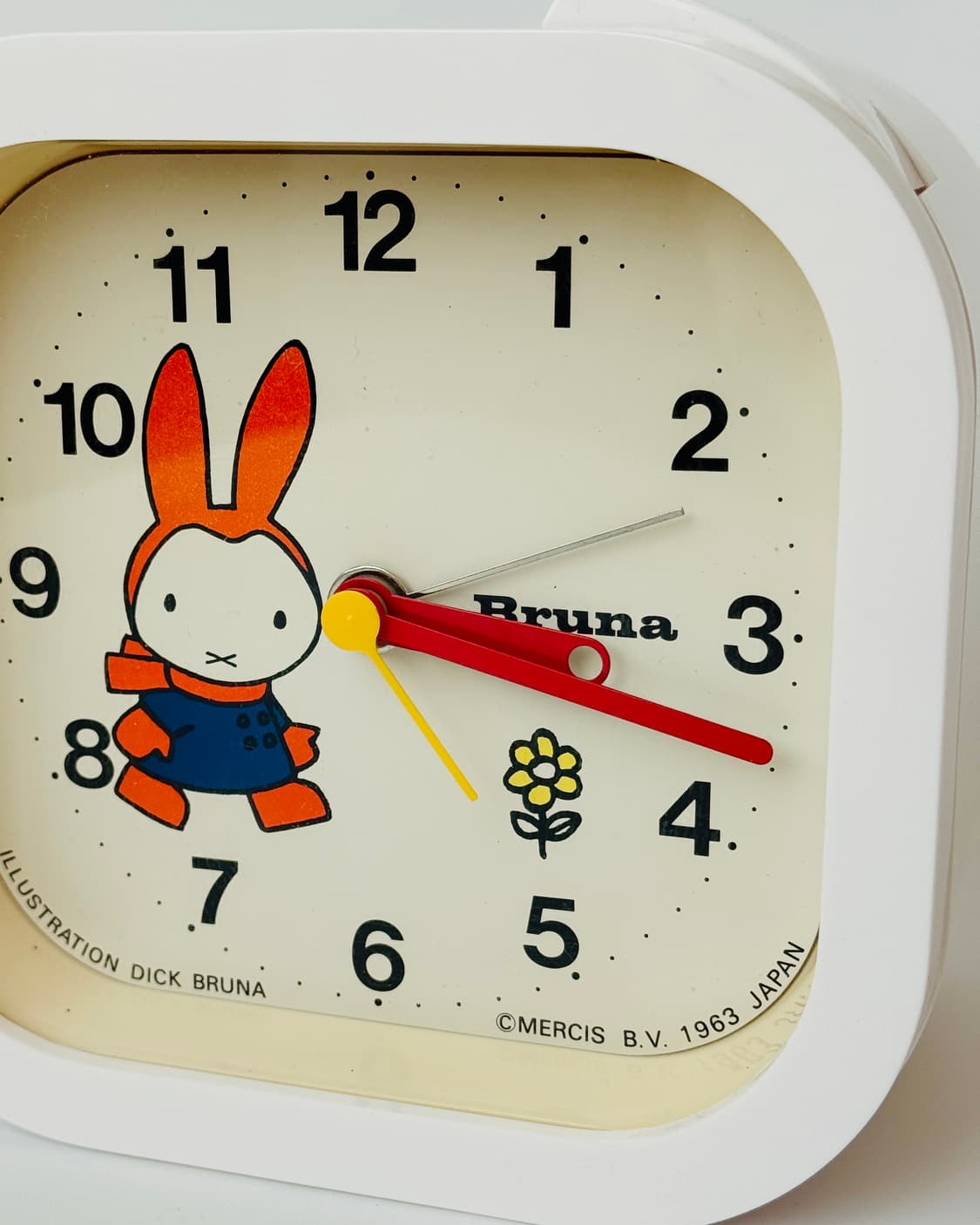 Miffy | 미피 알람 시계 상품이미지5