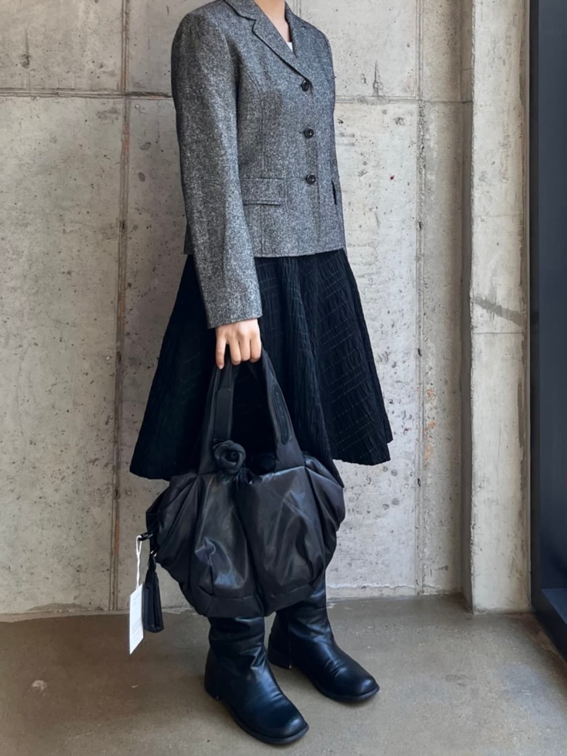 씨바이끌로에 로즈 조이라이더 숄더백 상품이미지3