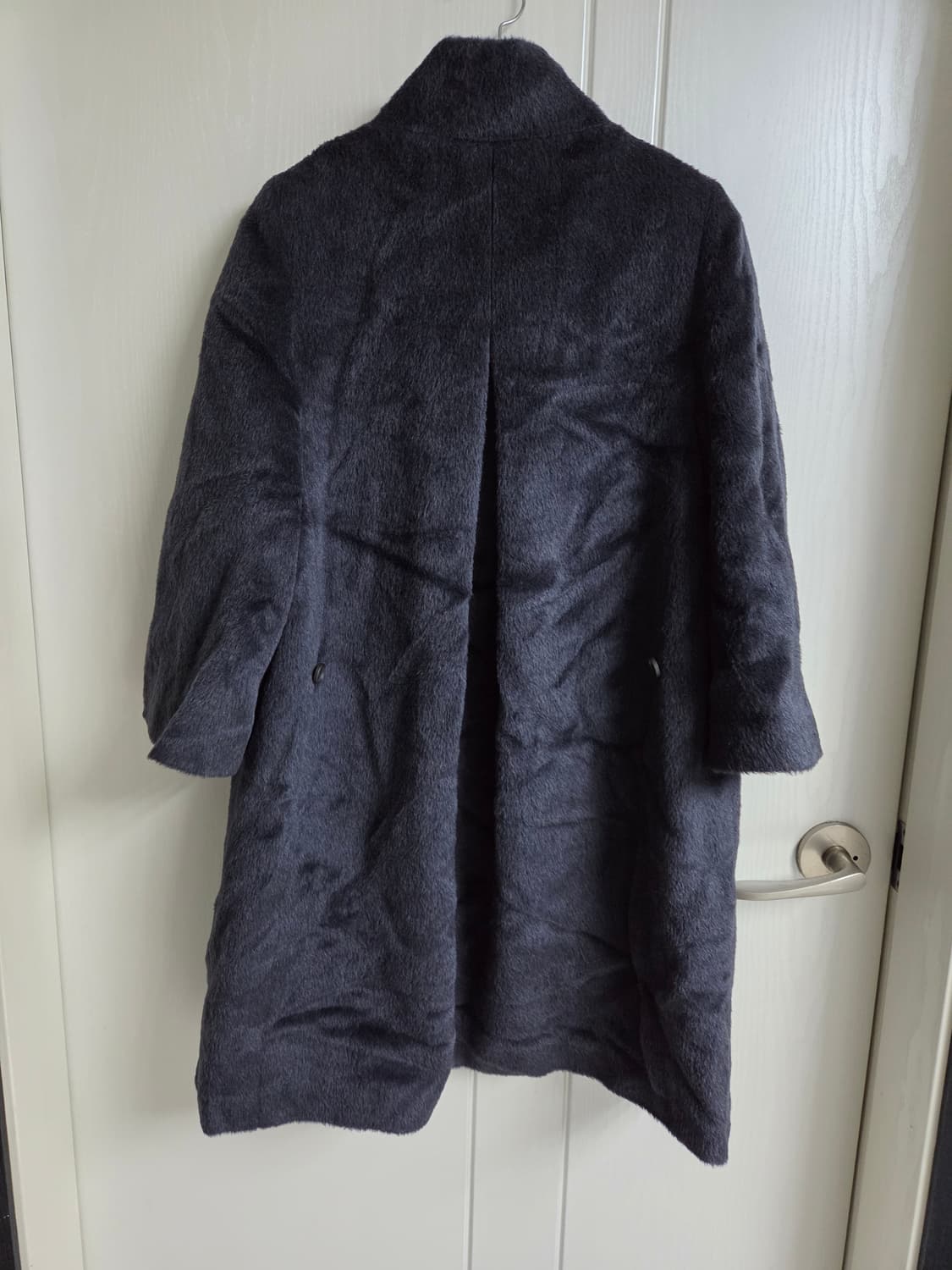 한섬 마인 울 100% 코트 55~66 상품이미지4