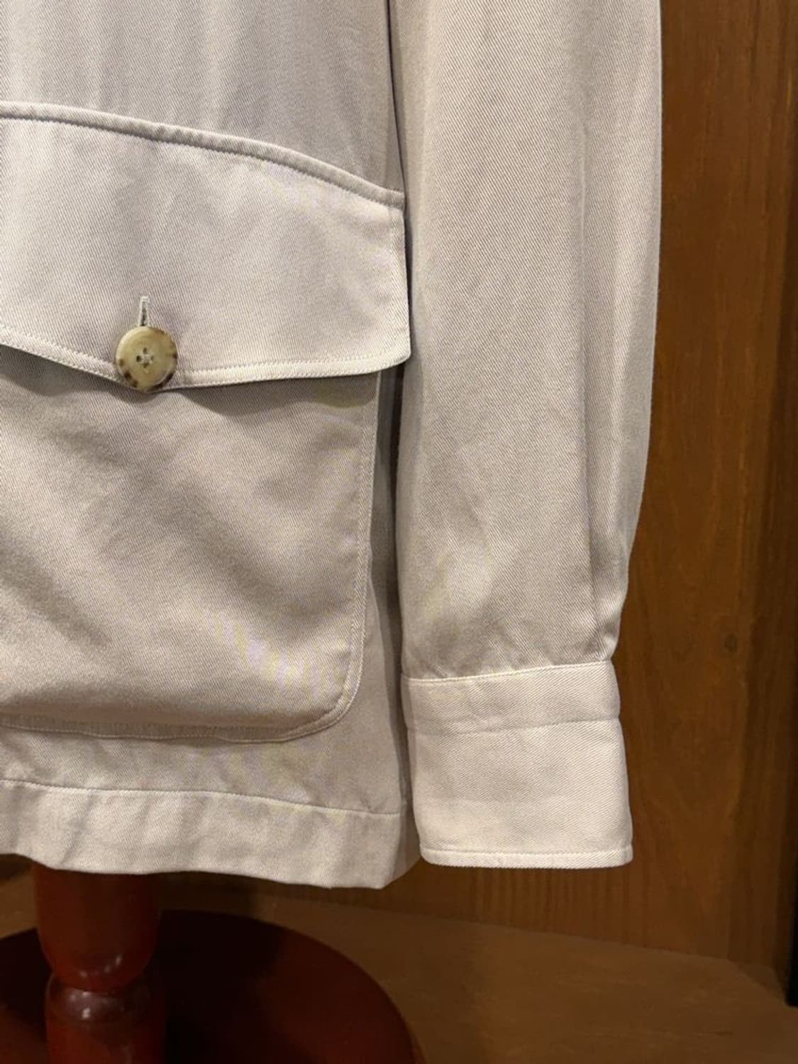 엔리코포르미콜라 셔츠 자켓 상품이미지4