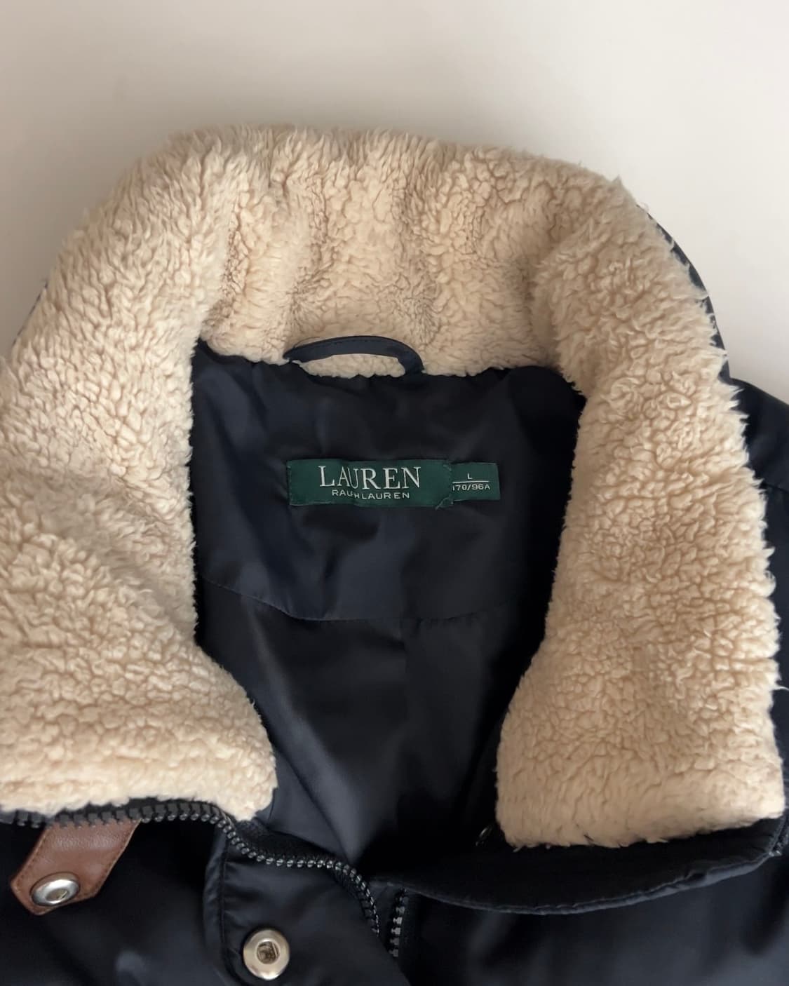 로렌 랄프로렌 패딩 자켓 L 상품이미지4