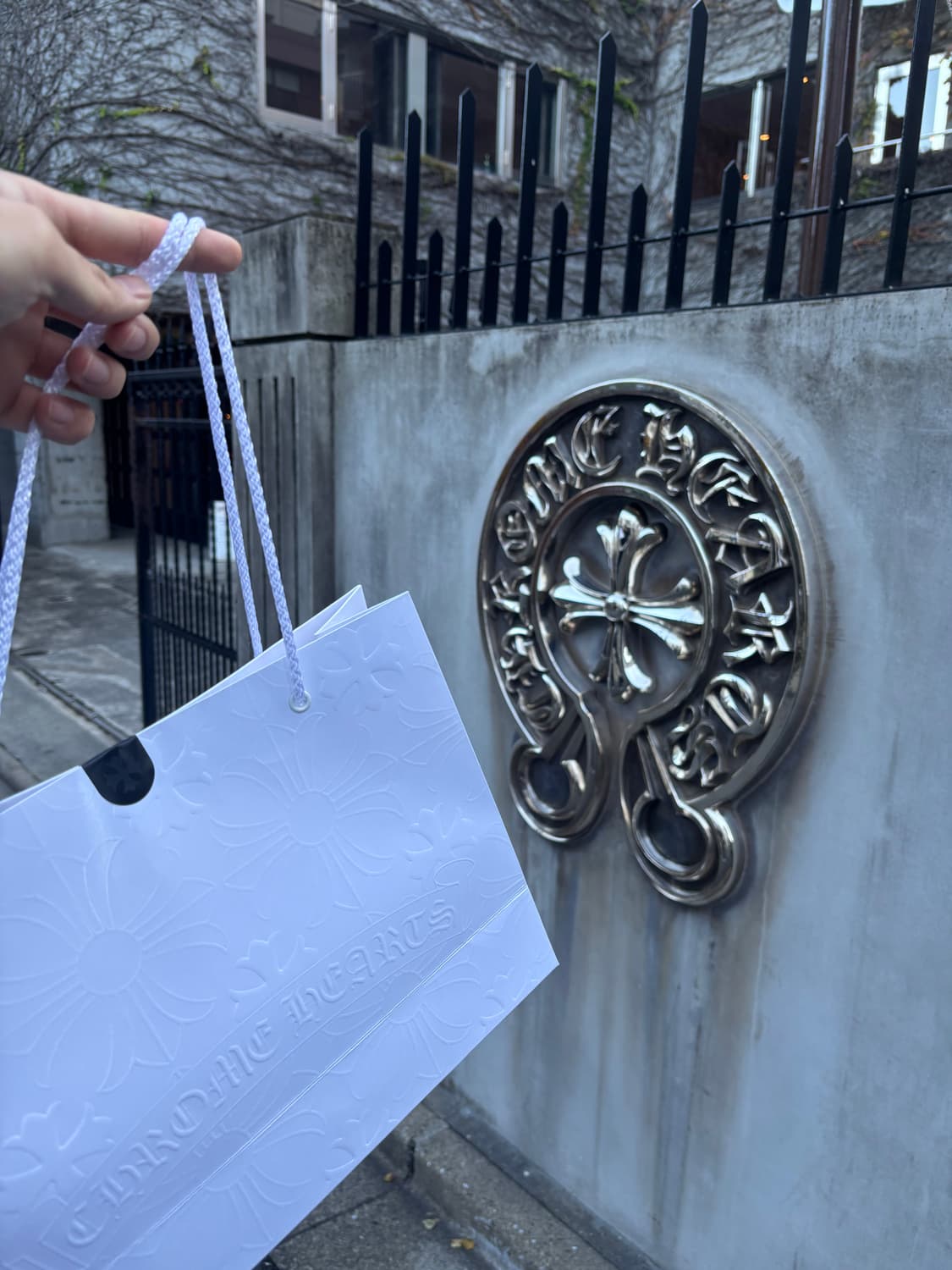 크롬하츠 복서 브리프 블랙 XL 상품이미지2