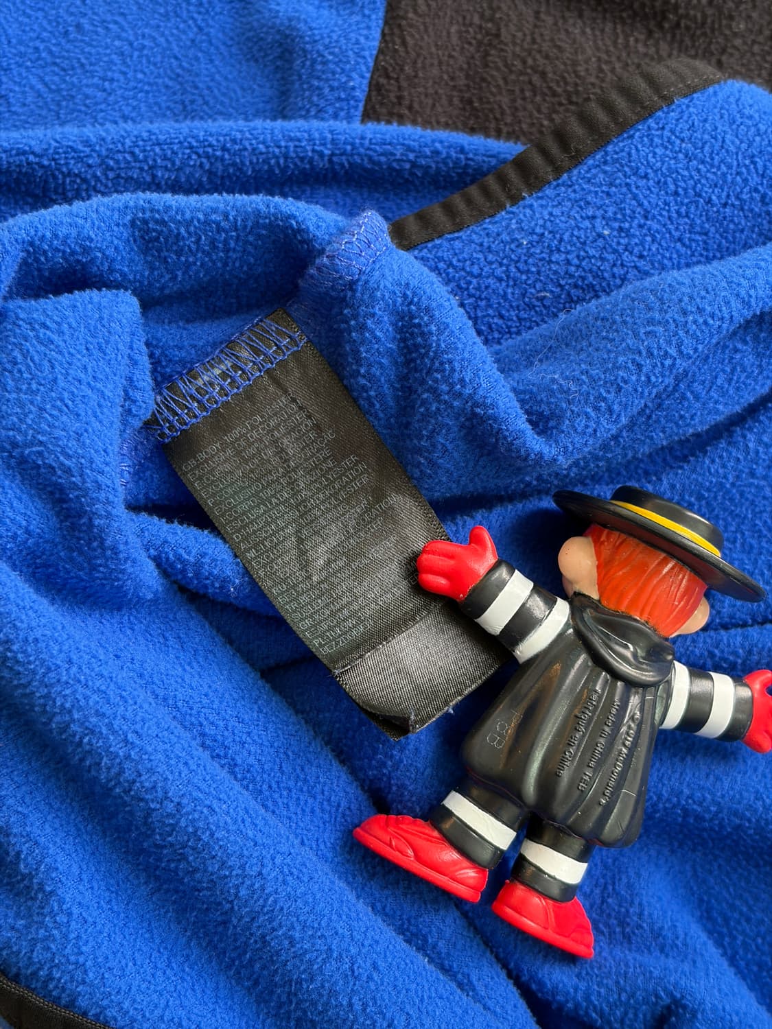 TNF 노스페이스 미국판 신칠라 감성 플리스 S (100) 상품이미지8