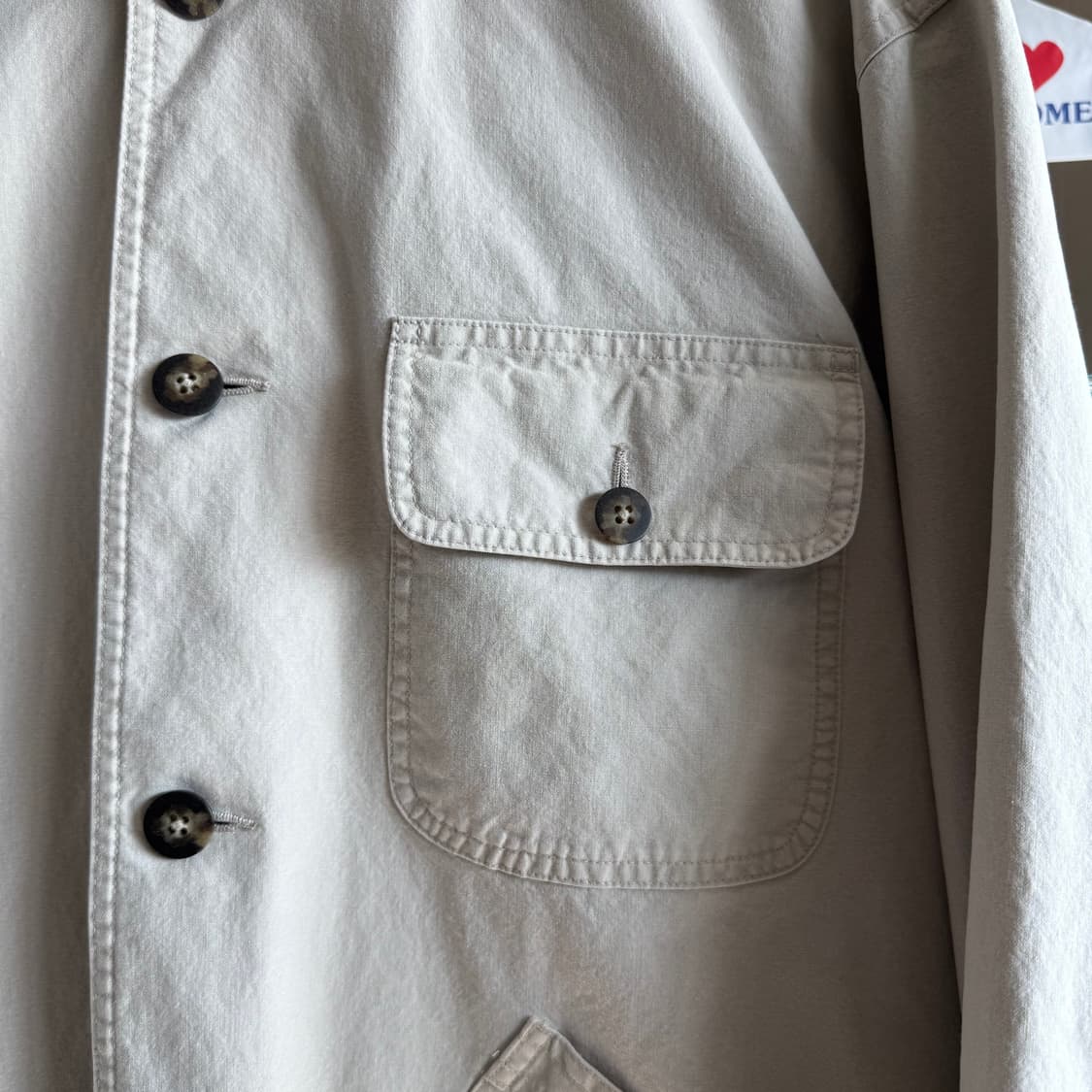 00s L.L.Bean 엘엘빈 헌팅 초어 자켓 상품이미지4