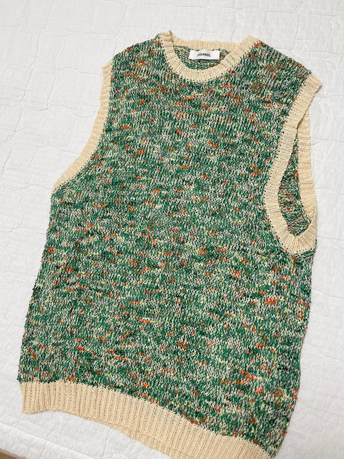 디가웰 니트베스트 언유즈드 지에다 f/ce 상품이미지4