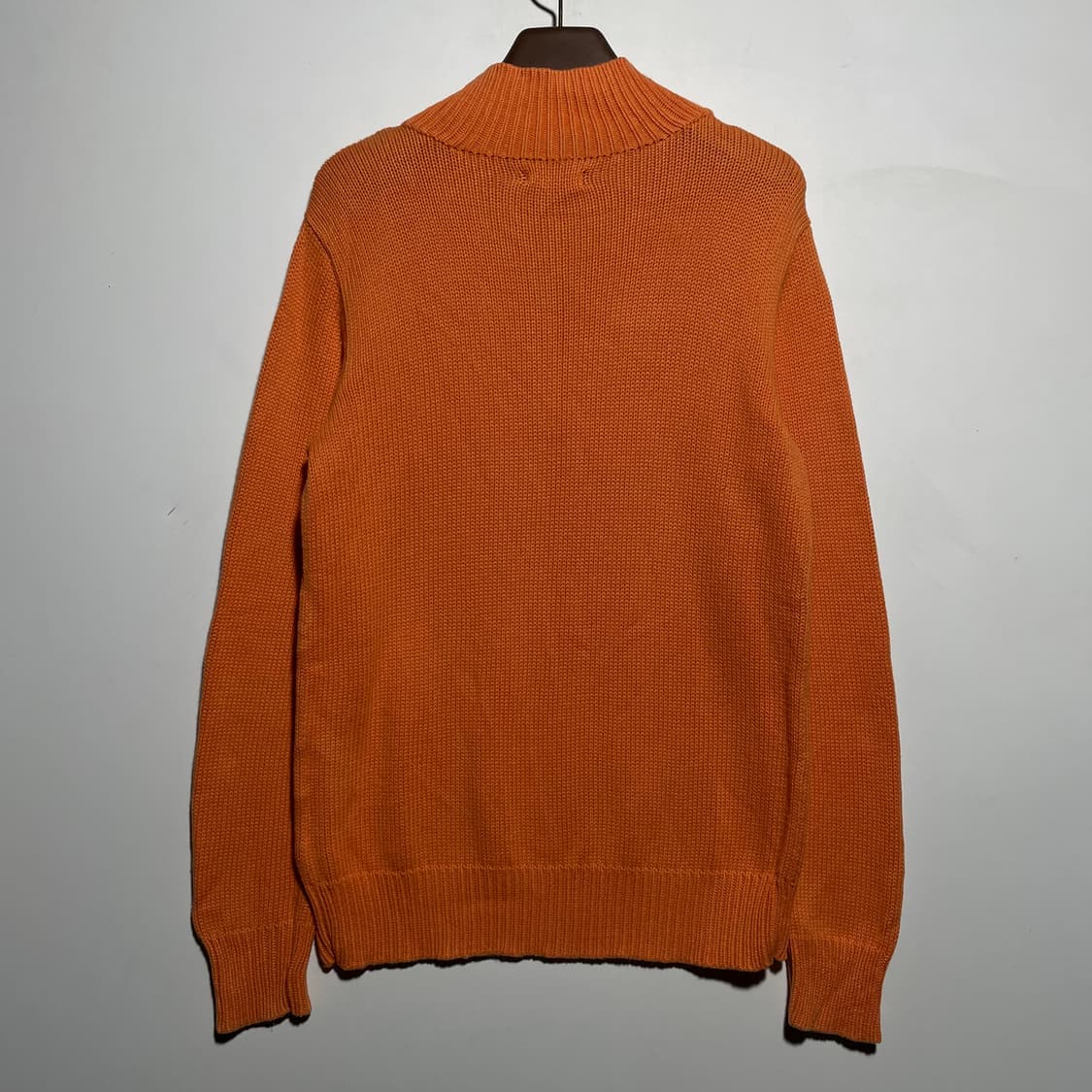 폴로 랄프로렌 반집업 니트 상품이미지2