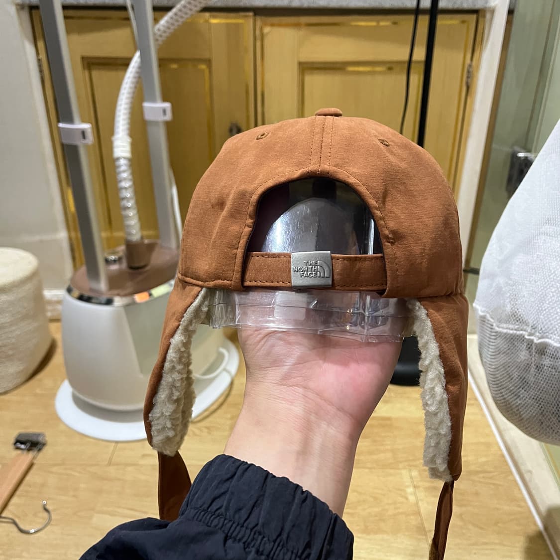 (OS) 노스페이스 이어머프 볼캡 상품이미지7