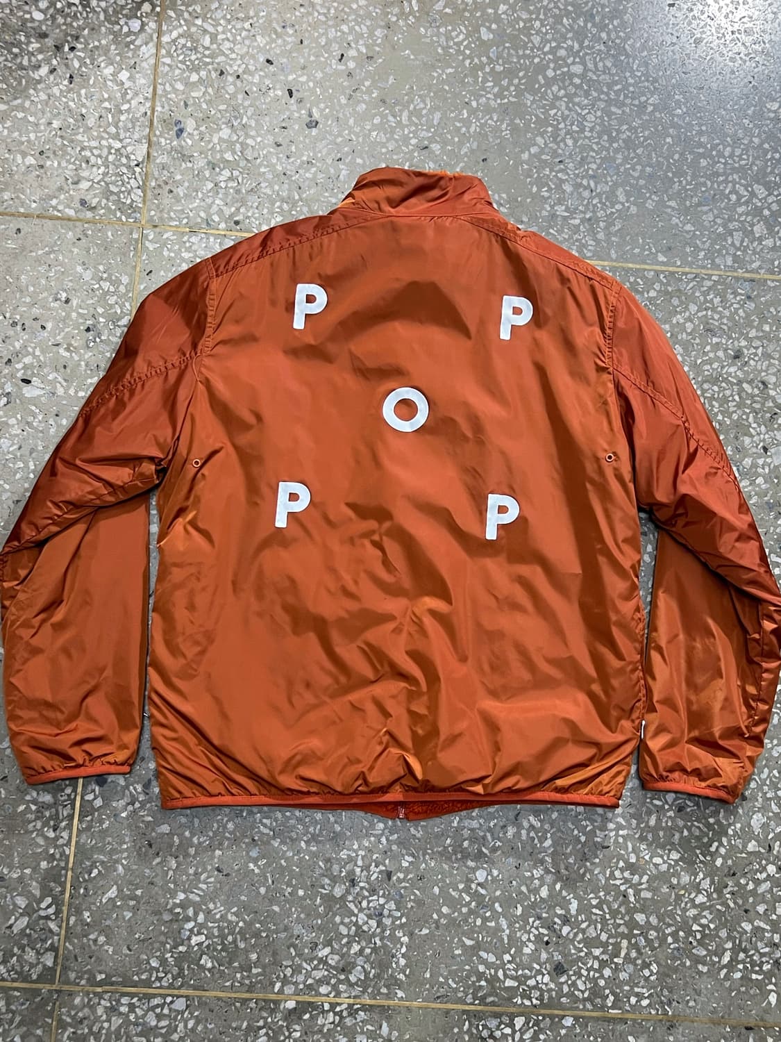 Pop Trading Company Reversible Jacket 상품이미지5