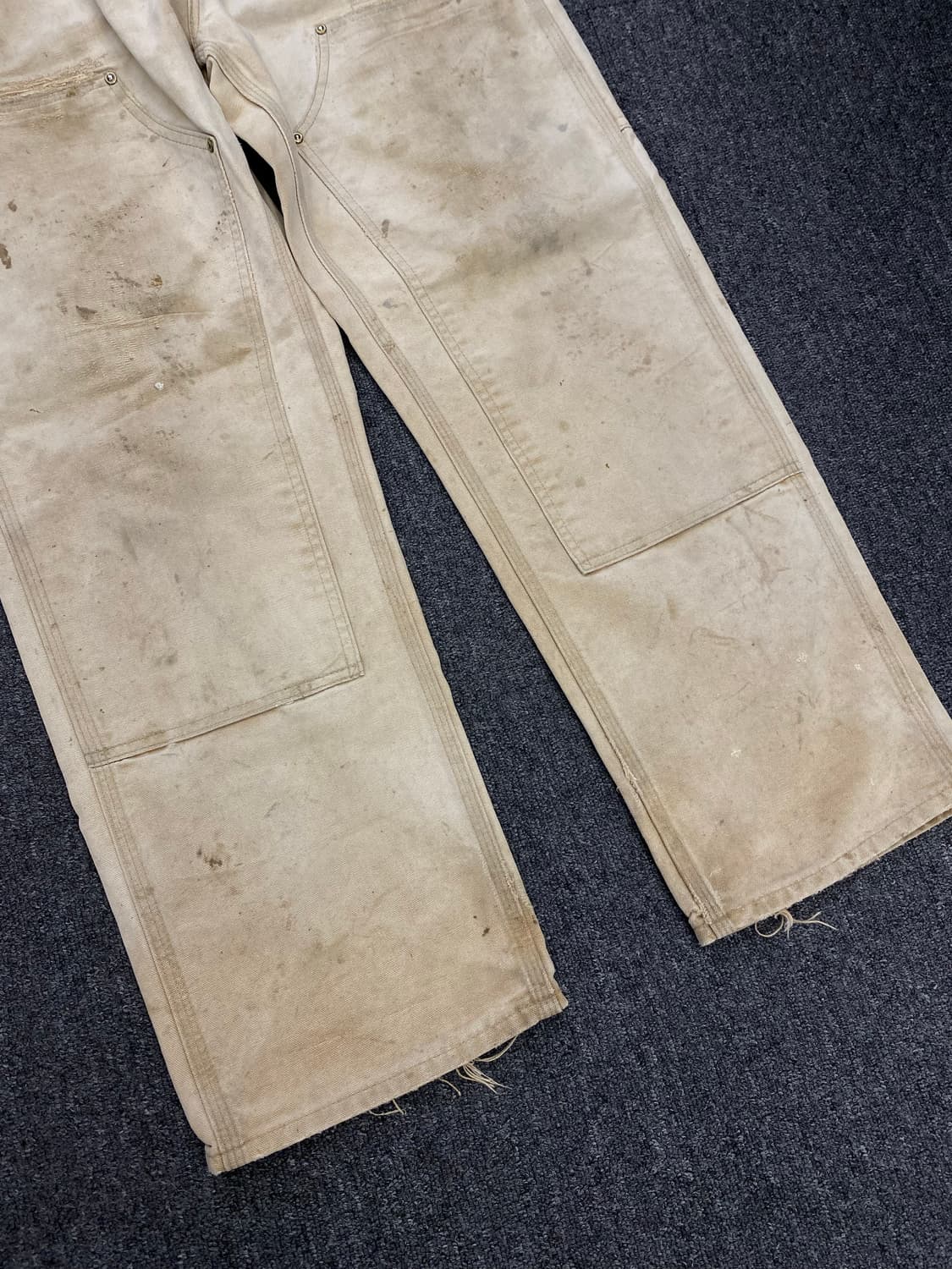 Carhartt 칼하트 더블니 워크팬츠 상품이미지4