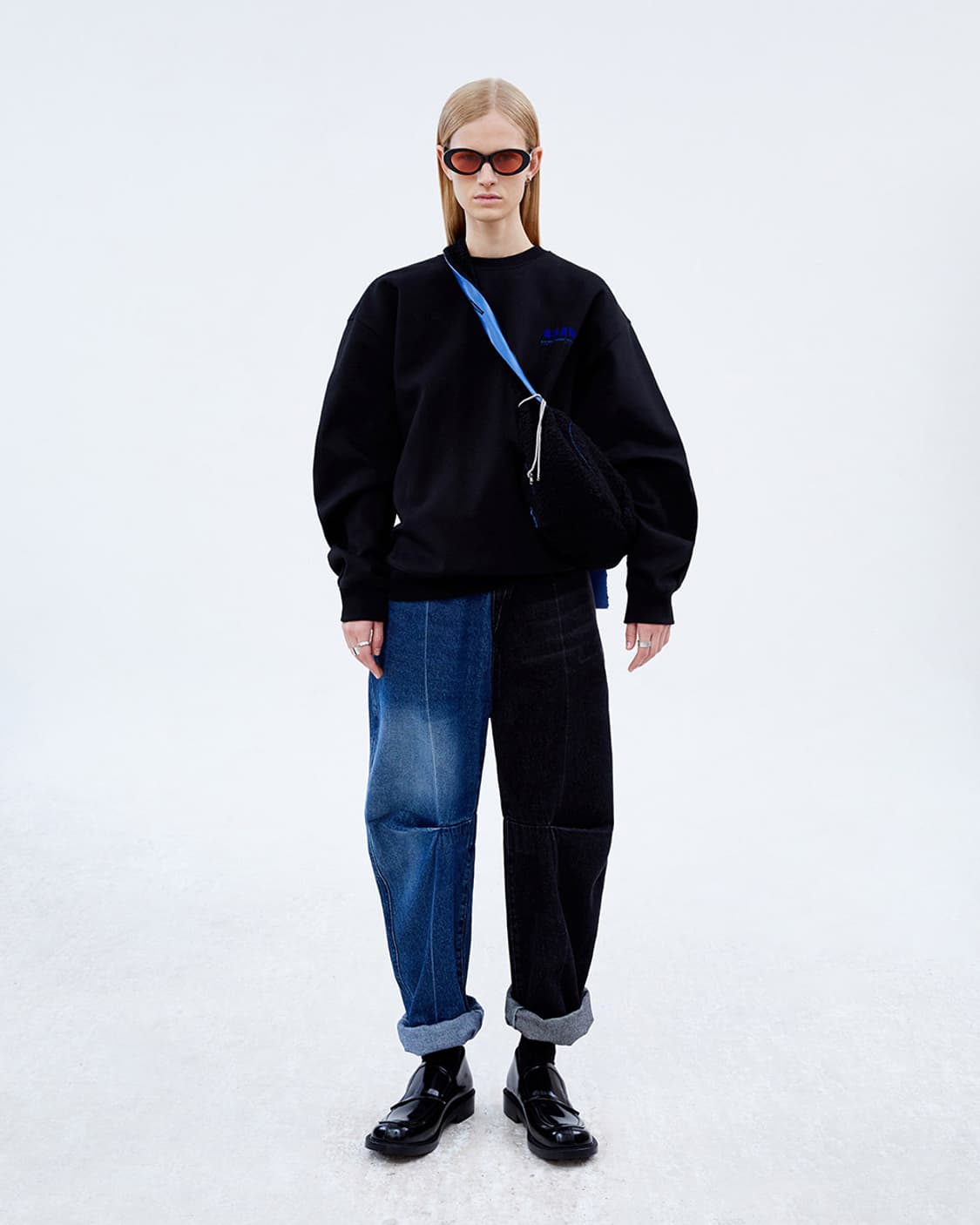 아더에러 이클립스 데님 블루 a4 상품이미지1