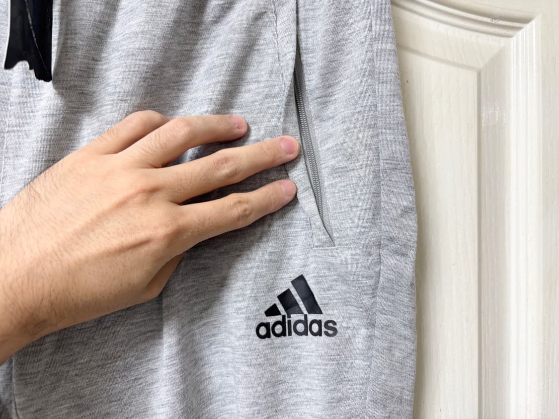 아디다스 트레이닝 쇼츠 반바지 새제품 상품이미지5