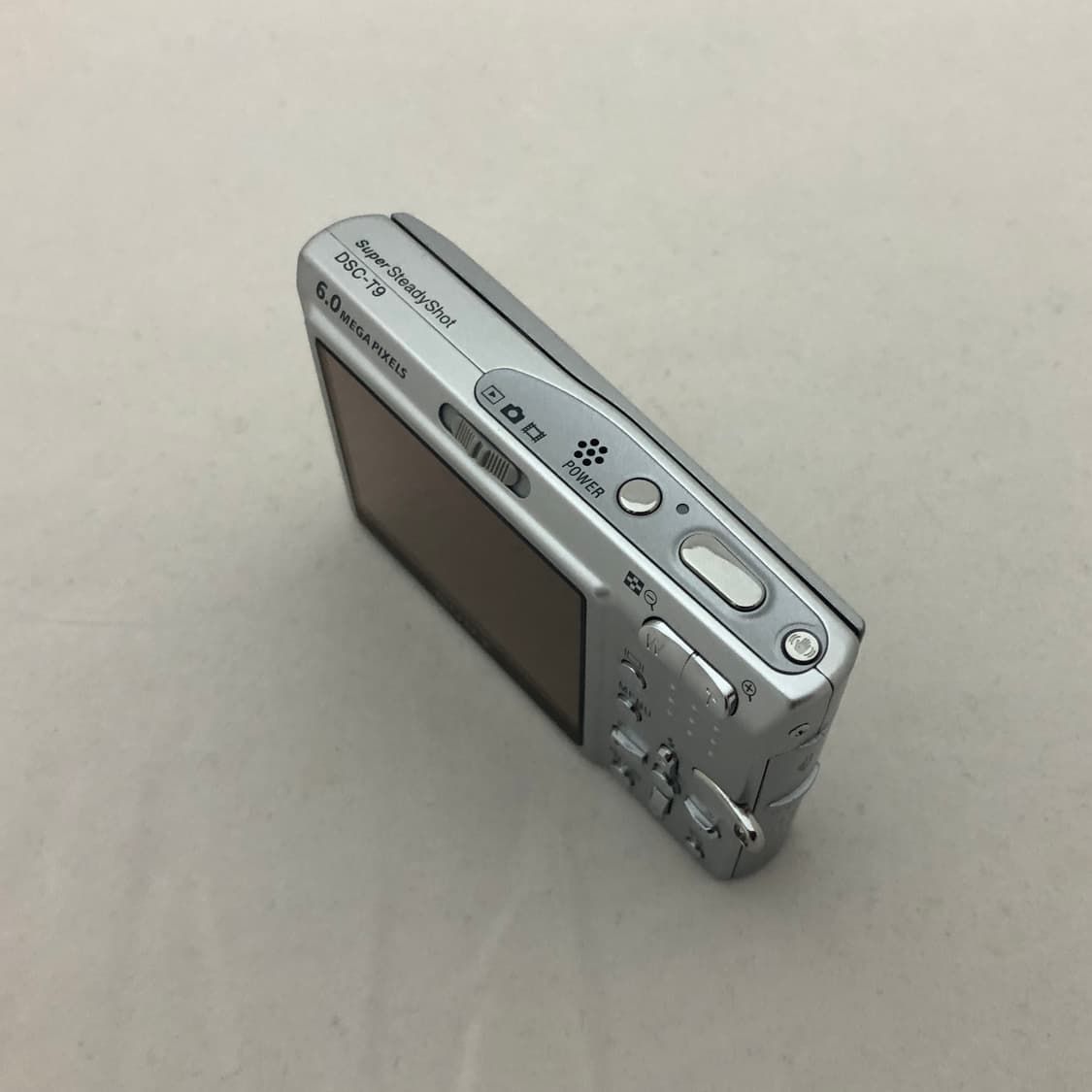 (미품) 소니 사이버샷 DSC-T9 빈티지 디카 카메라 상품이미지4
