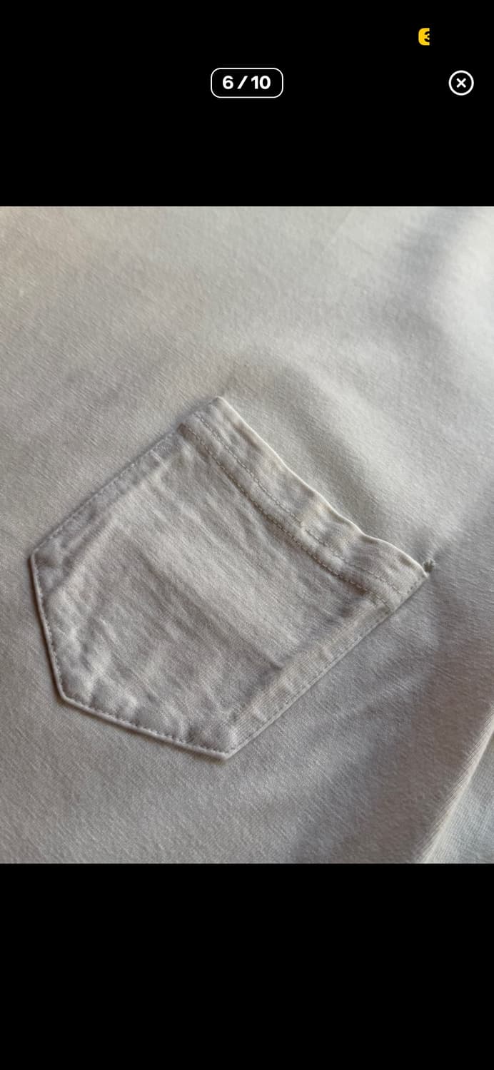 레미릴리프 슬럽 반팔 티셔츠 상품이미지3