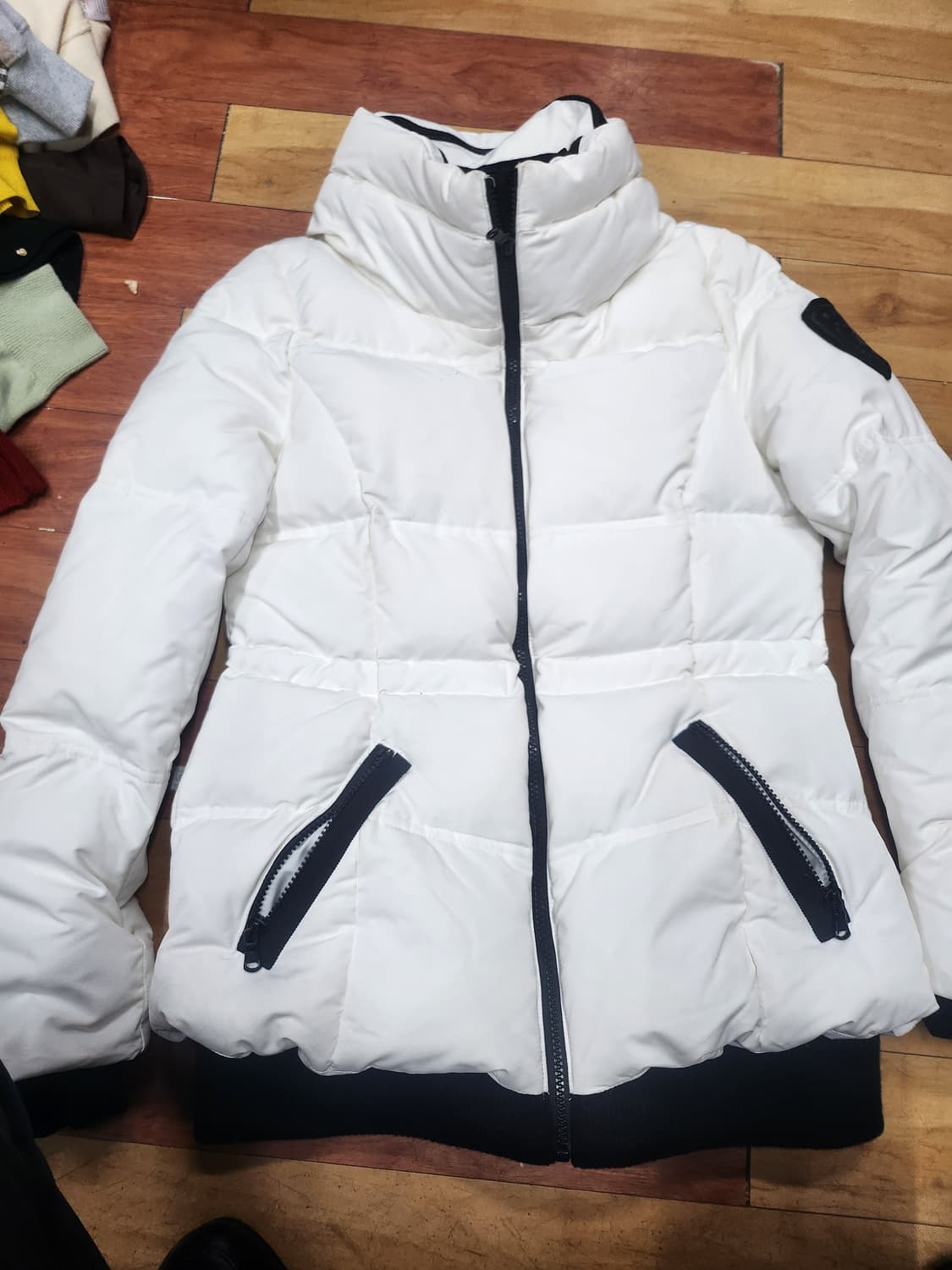 에고이스트패딩 상품이미지1