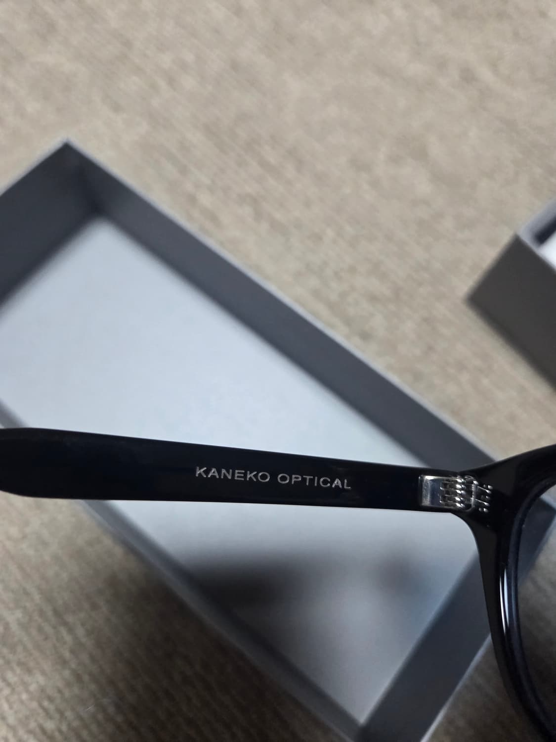 kaneko optical x united arrows 선글라스 상품이미지7