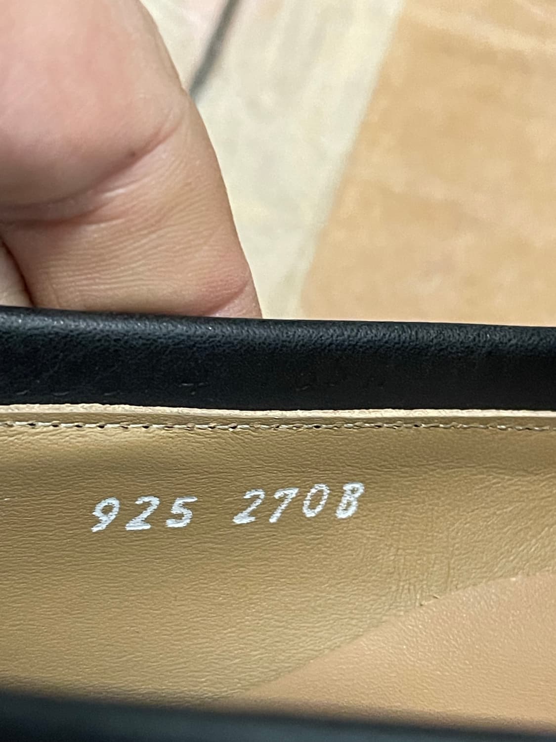 로스트 가든 페니 로퍼 270 상품이미지8