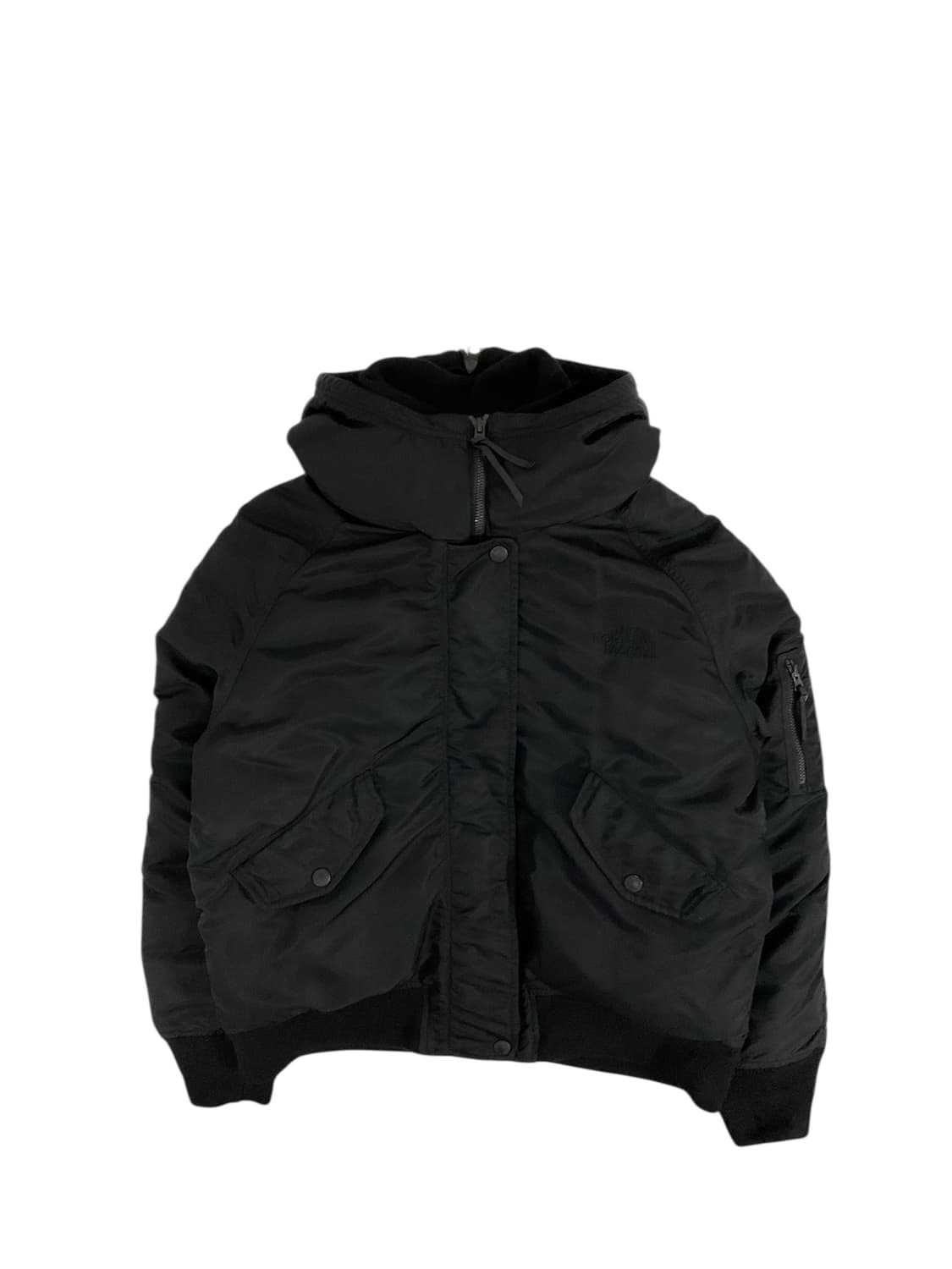 노스페이스 봄버 패딩 (woman L) 상품이미지1