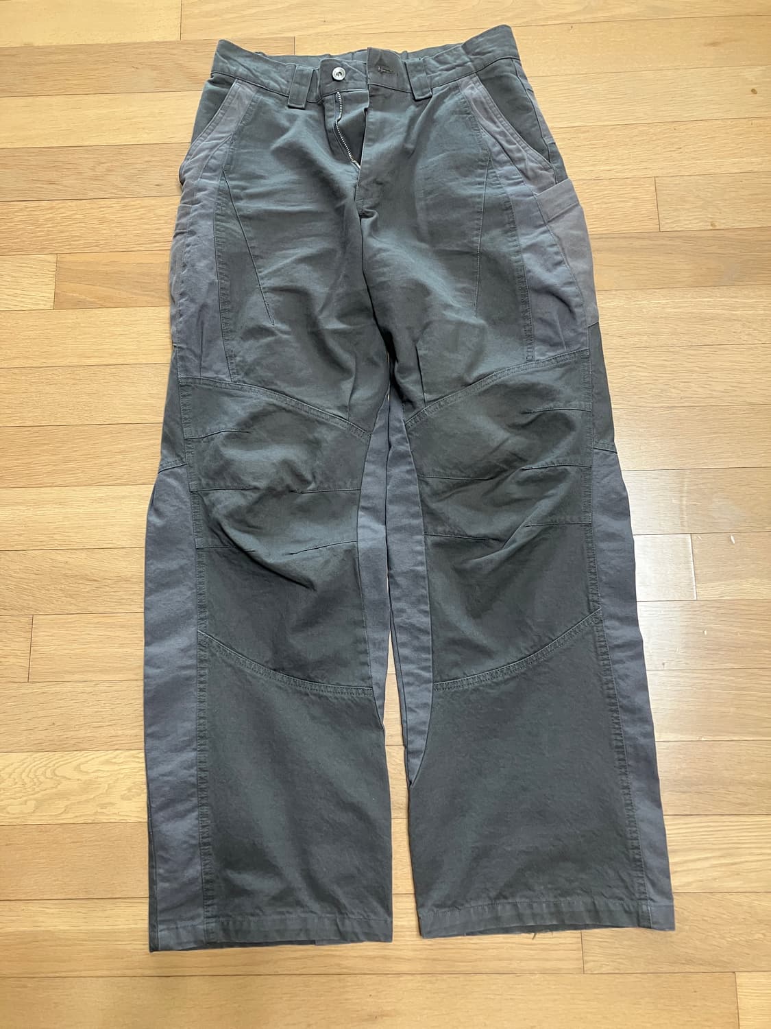 [S] 이그노타 코어 11 캐러페이스 팬츠 듄 상품이미지3