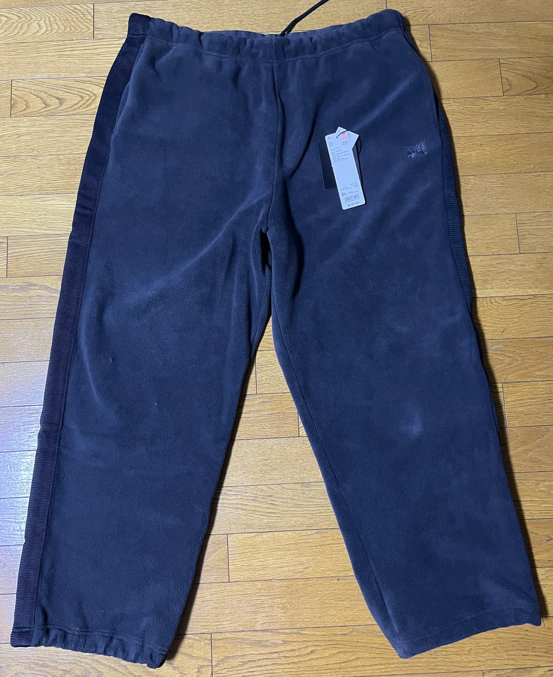 유니클로 니들스 바지 그레이 4xl 상품이미지2